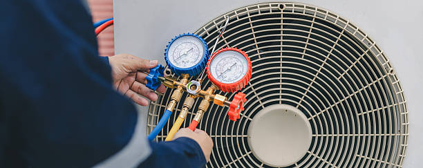 Trusted Ductwork Repair service in Walpole, MA - Leonard HVAC